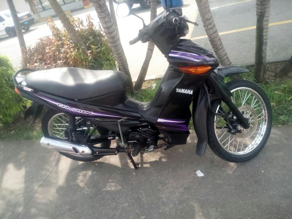 Vendo Cripton 2011 Barata