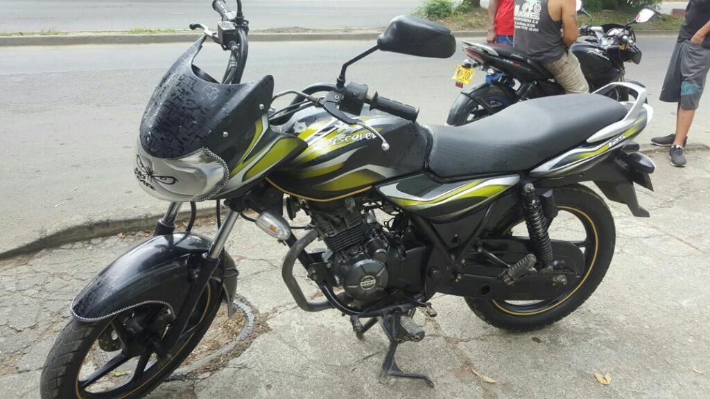 Vendo Discover 125 Aldia