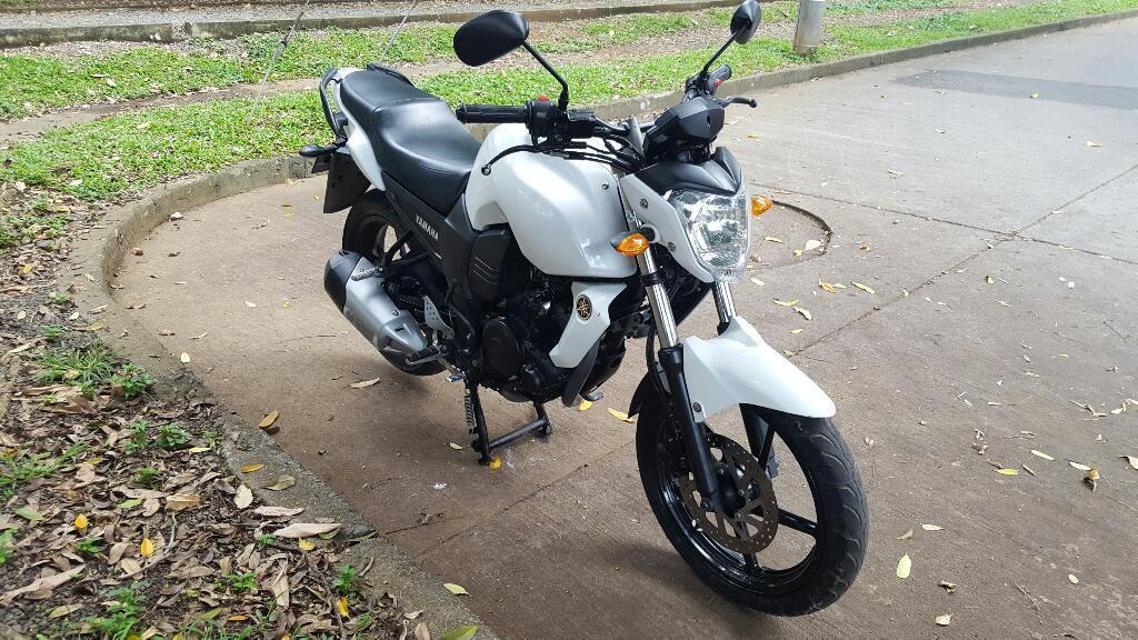 Vendo Fz 16 2016 13000 Km Papeles Al Dia