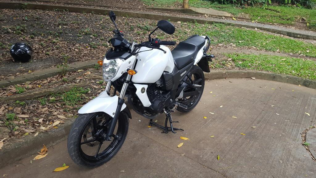 Vendo Fz 16 2016 13000 Km Papeles Al Dia