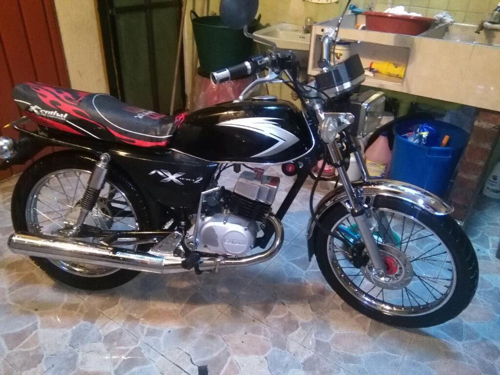 Vendo Linda Ax 100 Al Dia Hastta El 2018