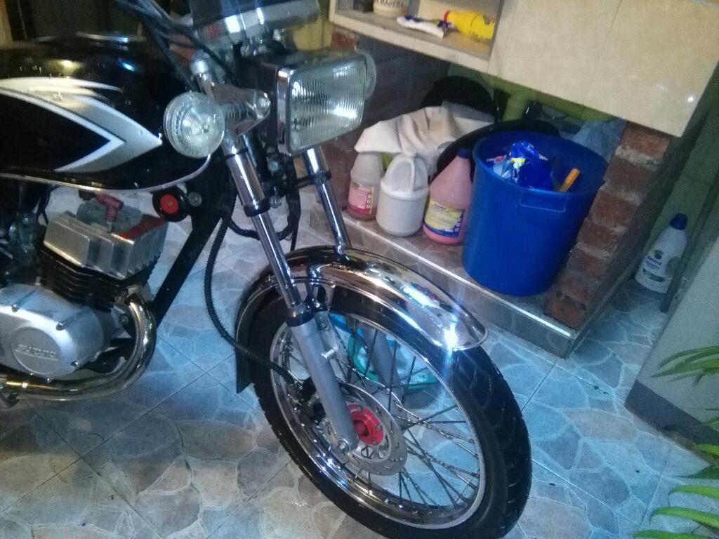 Vendo Linda Ax 100 Al Dia Hastta El 2018