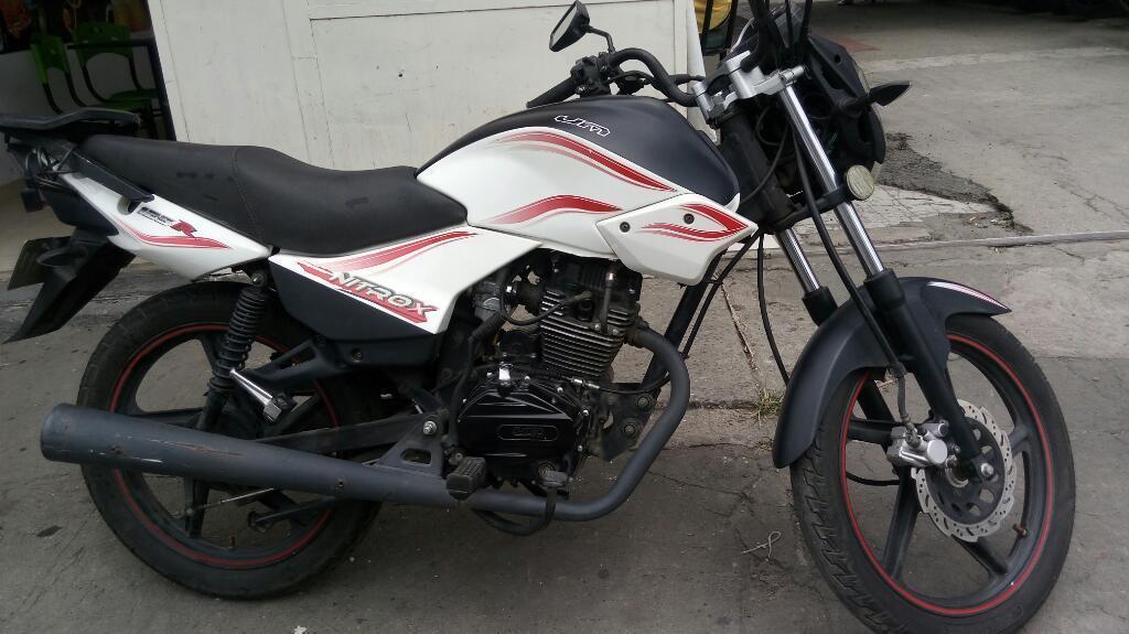 Vendo Moto Full