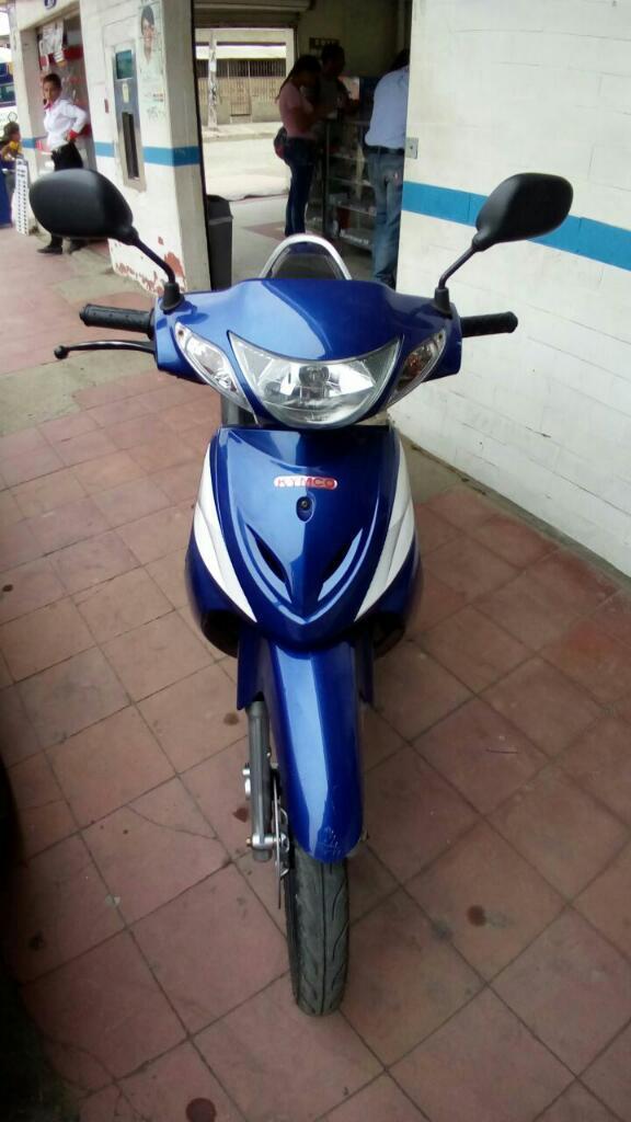 Vendo Moto