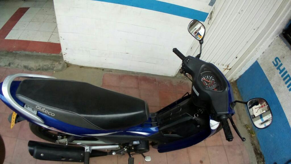 Vendo Moto