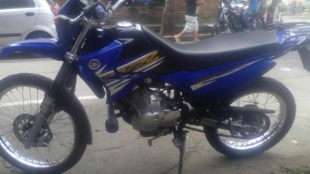 Vendo Moto Xtz 125 con Papeles Aldia