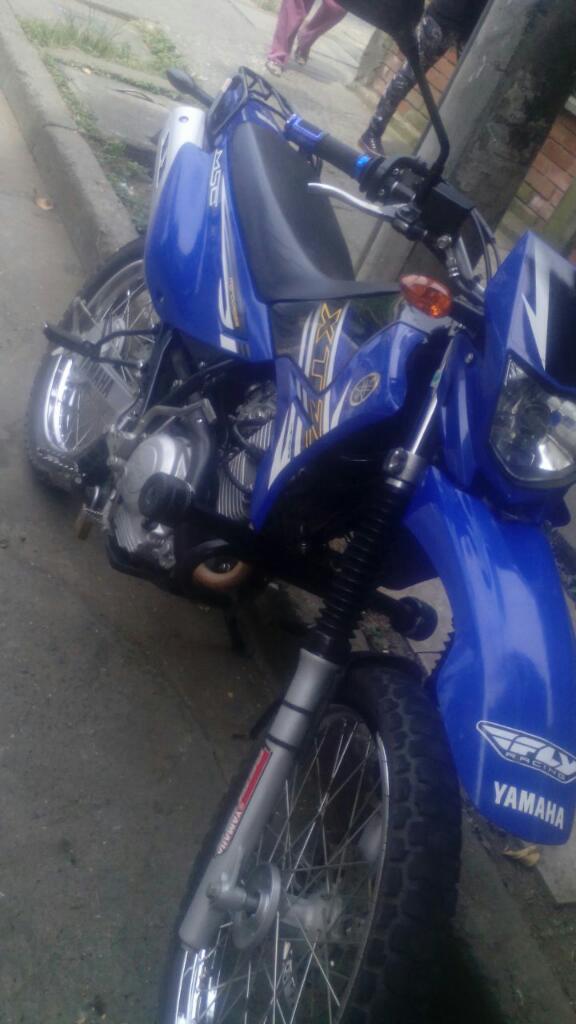 Vendo Moto Xtz 125 con Papeles Aldia