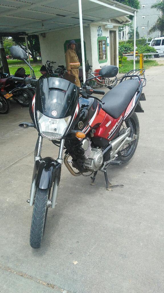 Vendo Moto Yamha 125