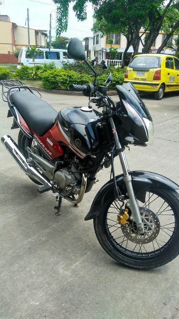 Vendo Moto Yamha 125