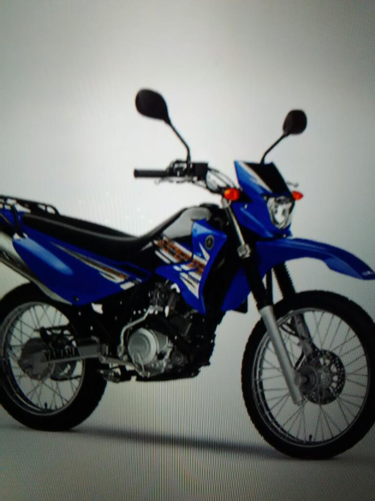 Vendo Yamaha Xtz 125 Modelo2017