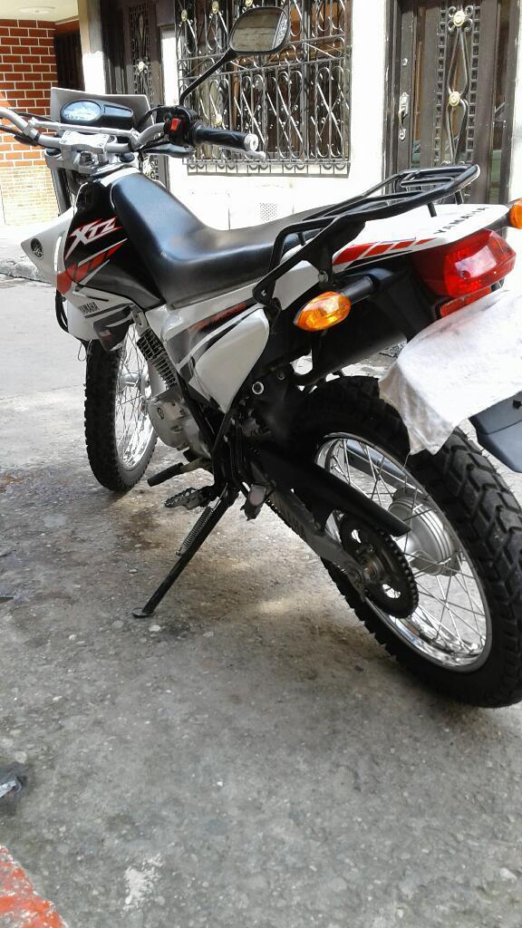 Xtz 125 Modelo 2016 Papeles Nuevos