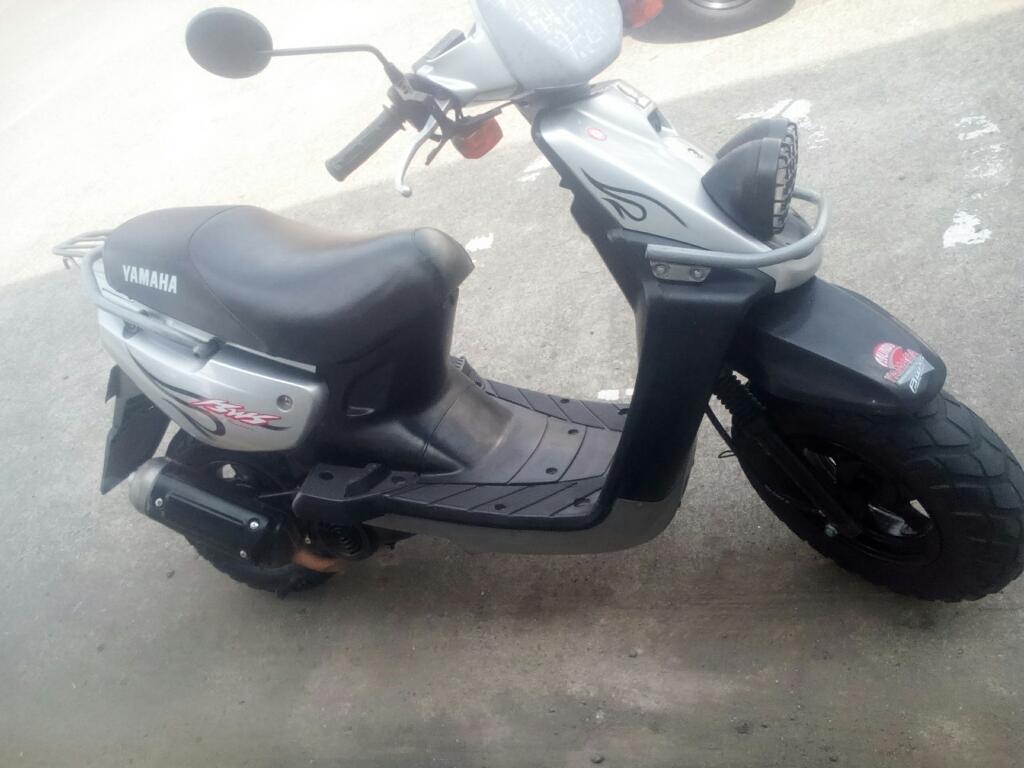 Yamaha Biwiz 2008 Al Dia