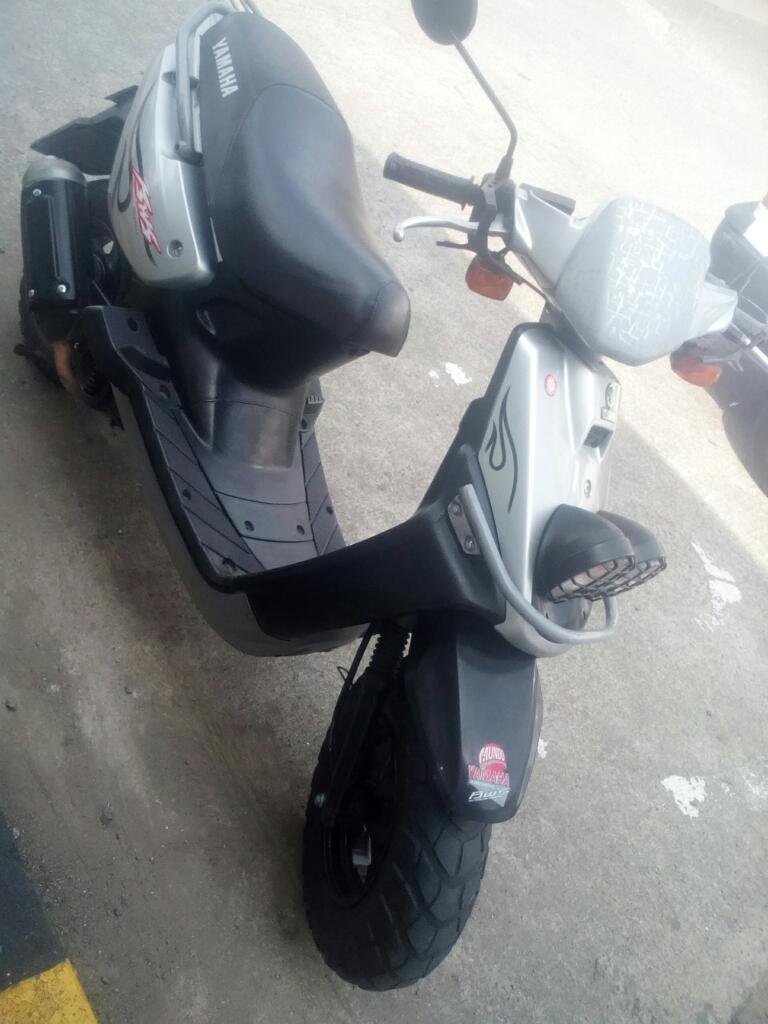 Yamaha Biwiz 2008 Al Dia