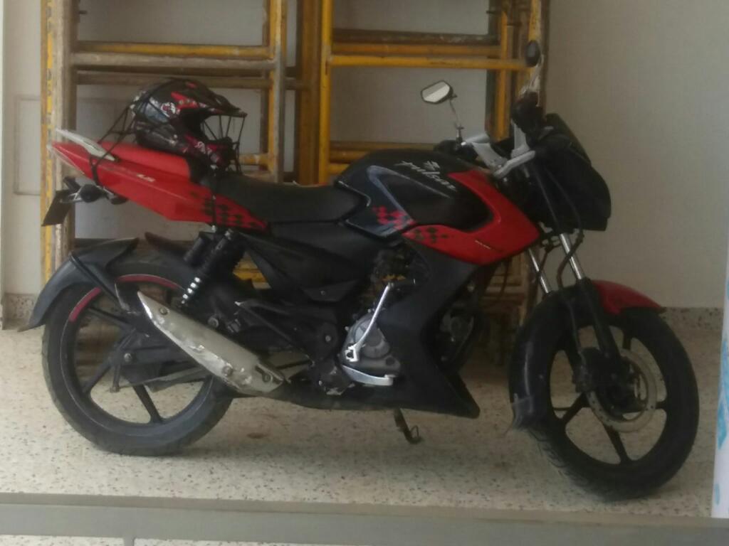 Vendo Pulsar 135 Mod 2012