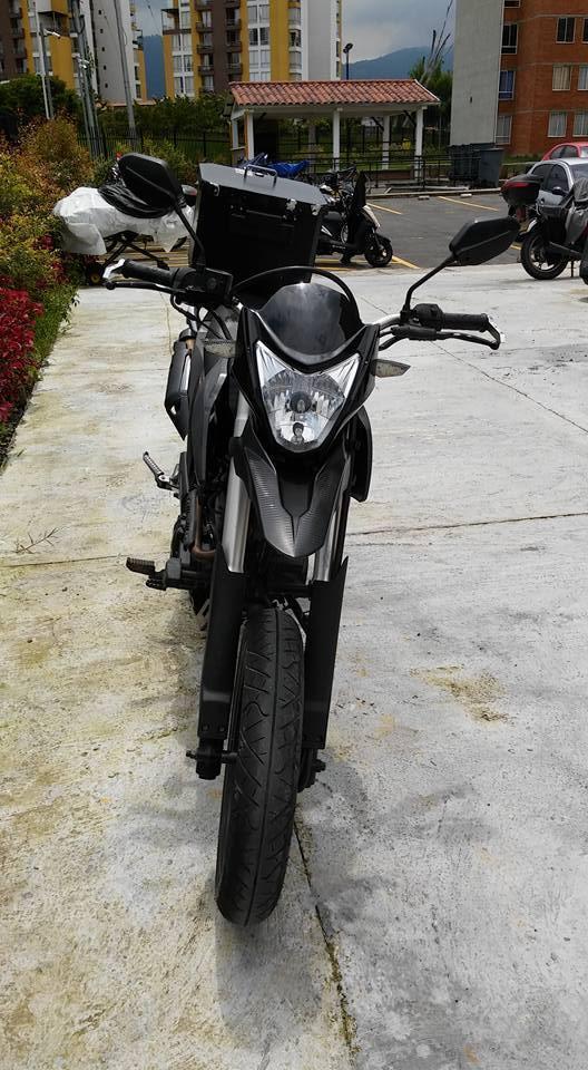 Vendo Moto TTX180 Modelo 2016