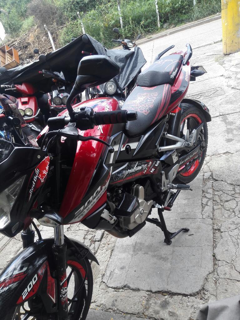 Pulsar Ns 200