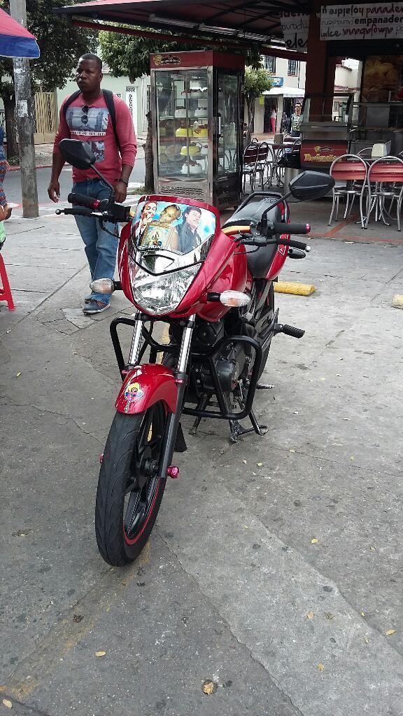 Vendo Moto Honda Cnf 150 Modelo 2013