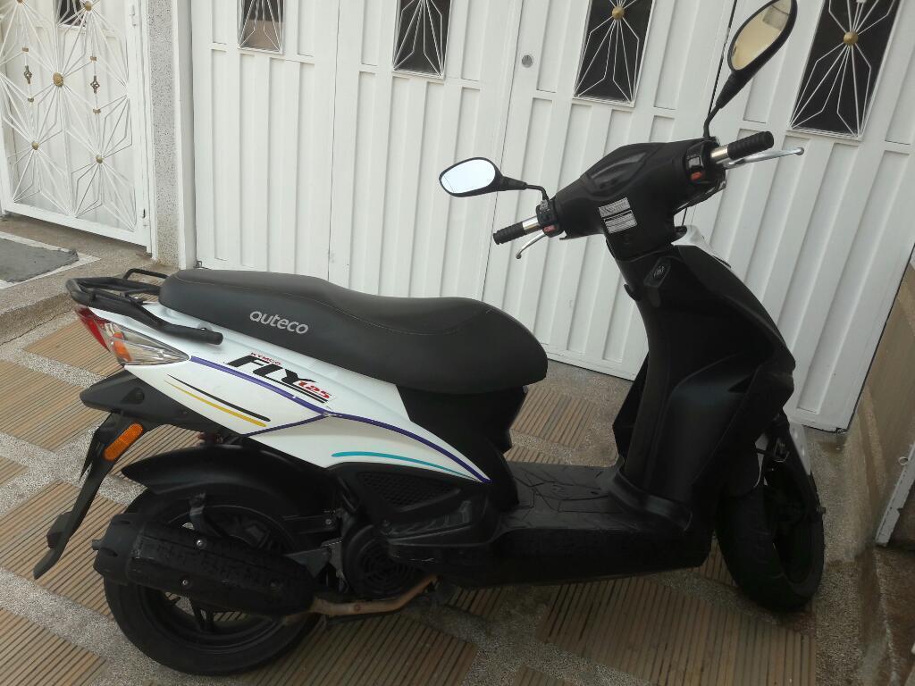 Vendo Moto