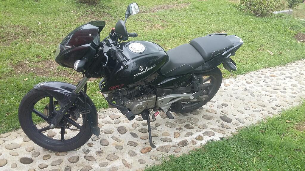 Moto Pulsar Gt Pro 180 Modelo 2016