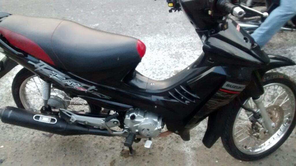 Vendo Moto