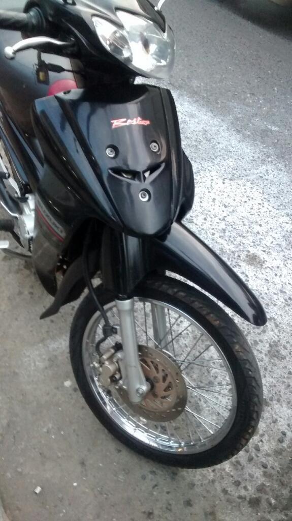 Vendo Moto