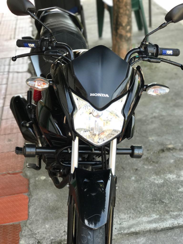 Honda Cb110 2012 Todo Al Dia Unico Dueno