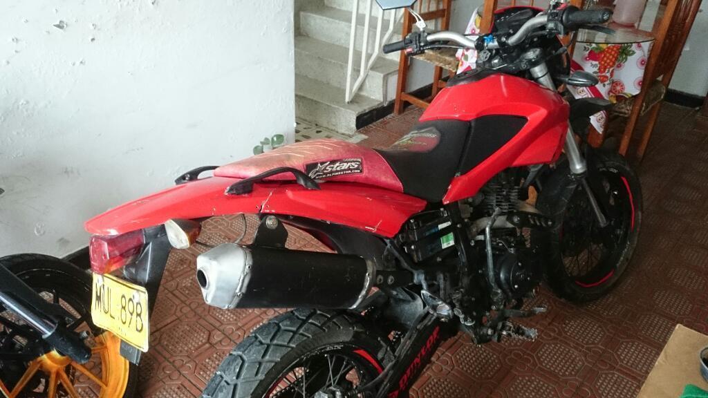 Vendo Sm 200 Modelo 2009