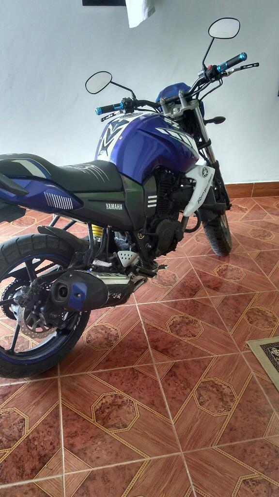 Se Vende Fz 2014