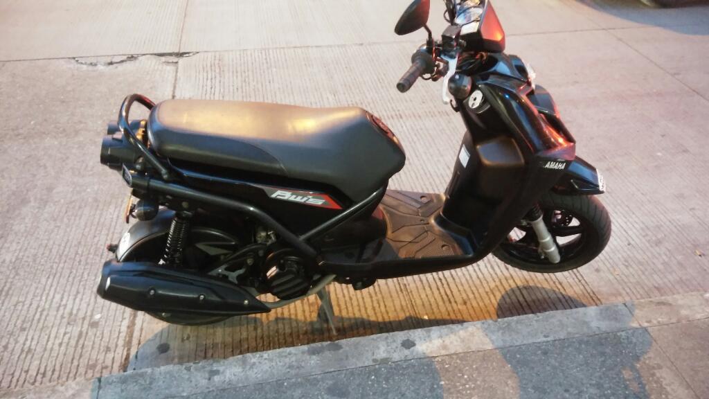 Vendo Bws Modelo 2011 Excelente Estado