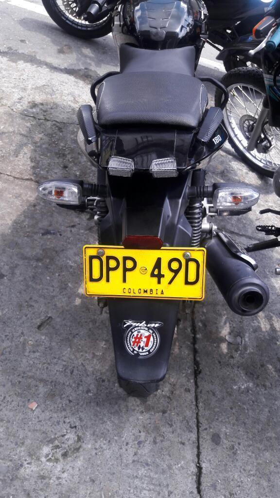 Vendo Pulsar 180 Modelo 2014