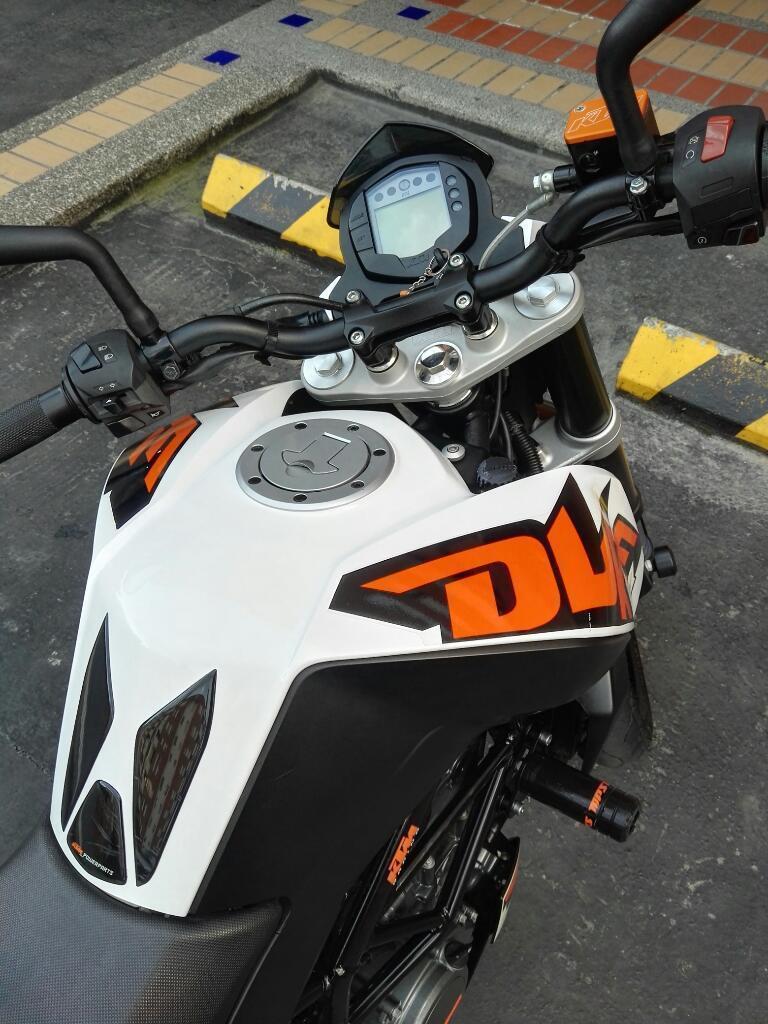 Moto Ktm Duke 200