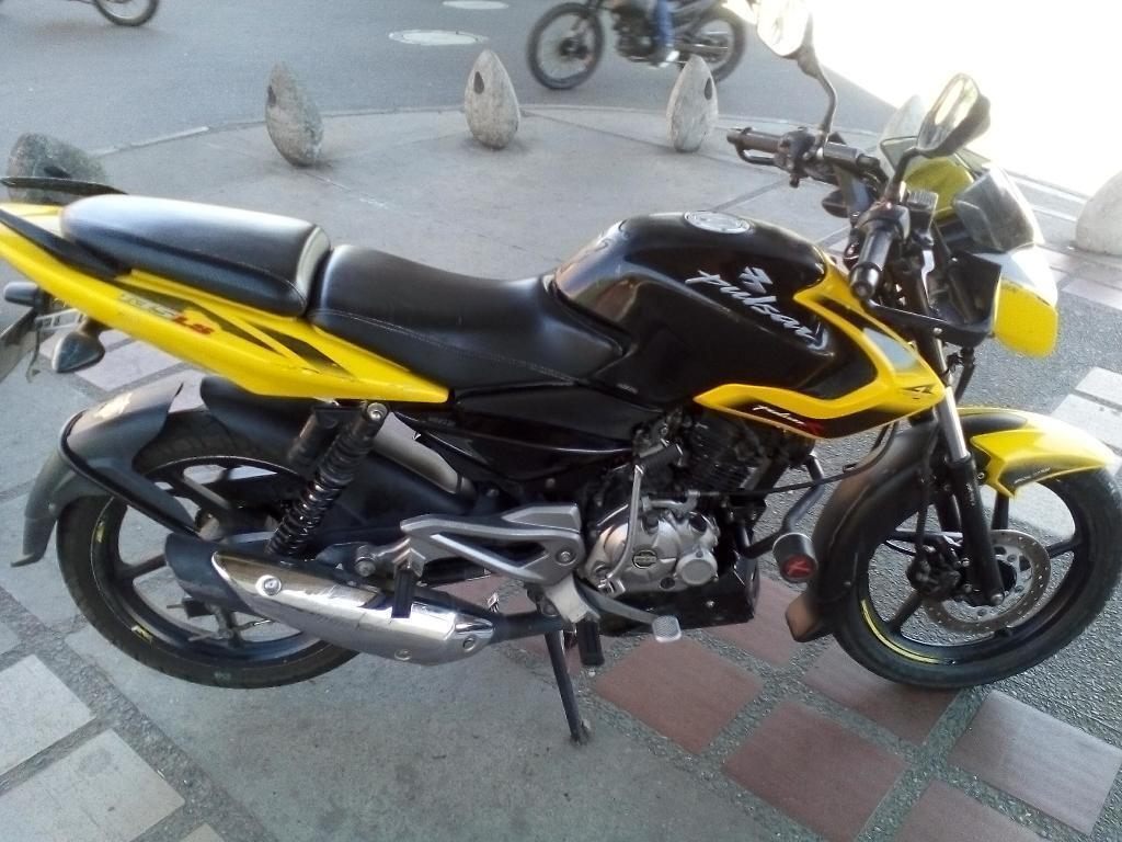 Pulsar 135 Al Dia