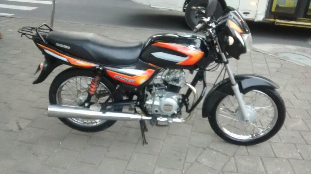 Se Vende Boxer Ct