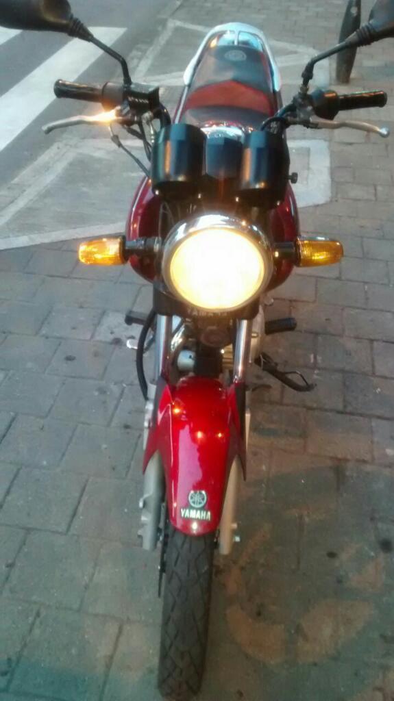 Se Vende Ybr 125