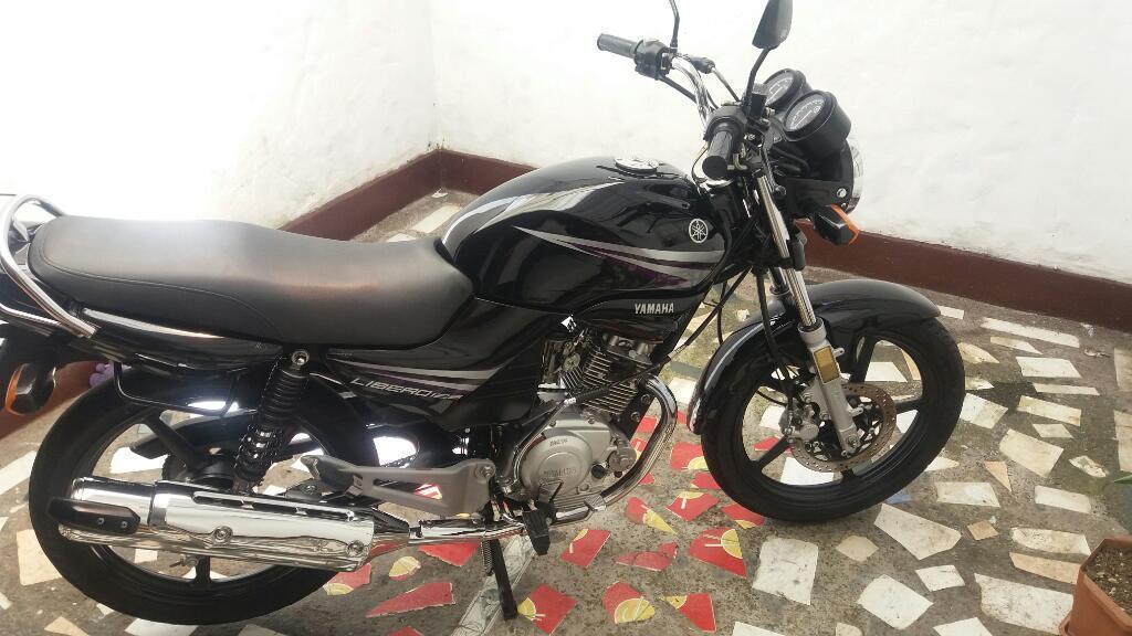 Vendo Libero 125.excelente Estado