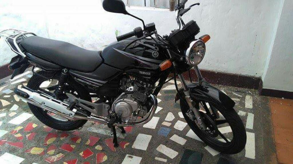 Vendo Libero 125.excelente Estado