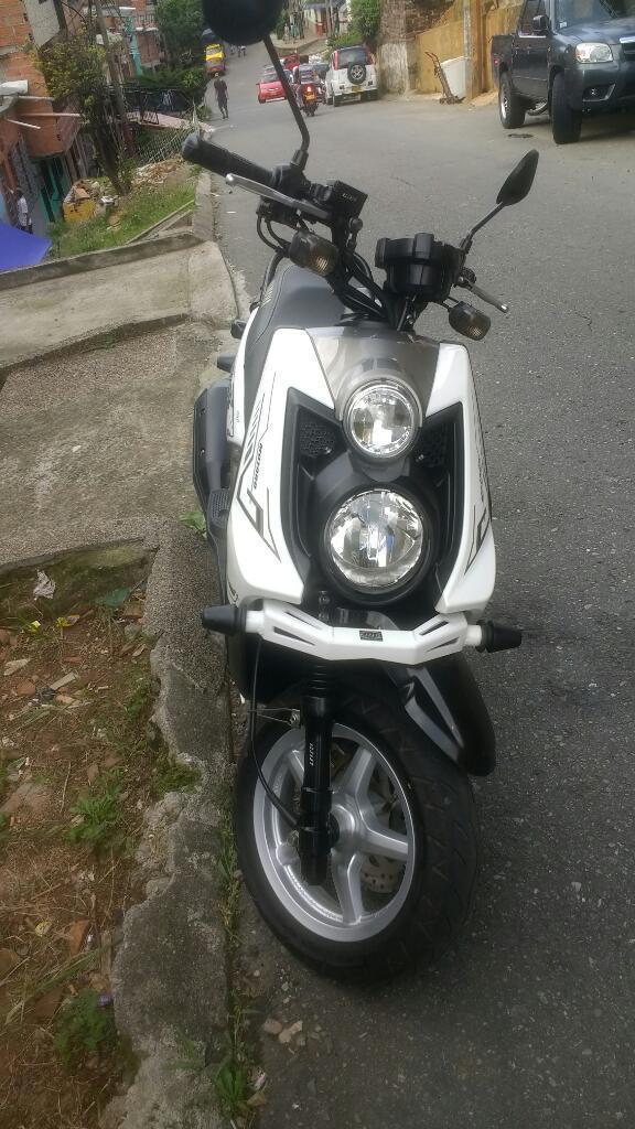 Vendo Moto