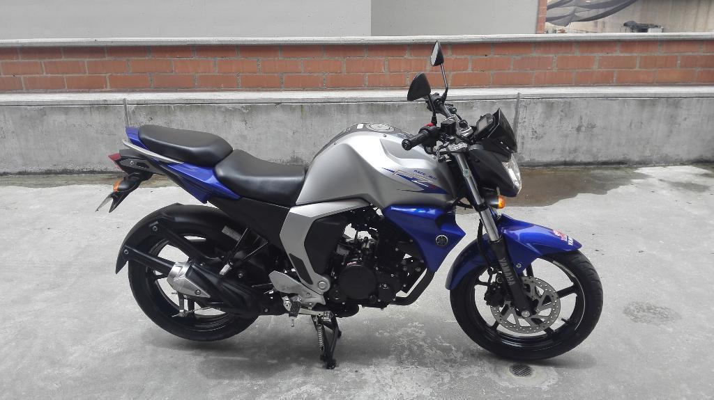 Yamaha Fz 16 2.0 2017 Como Nueva