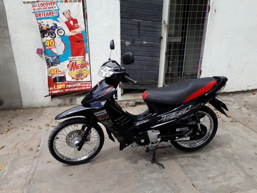 Vendo Best 125 2014 con Todo Al Día