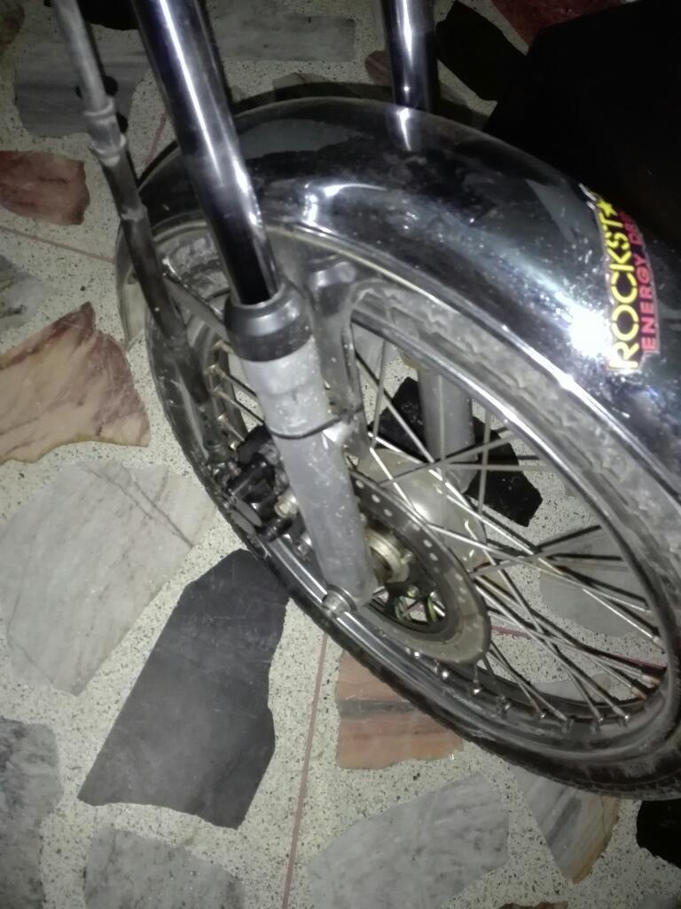 Vendo Ax 100 Modelo 1997