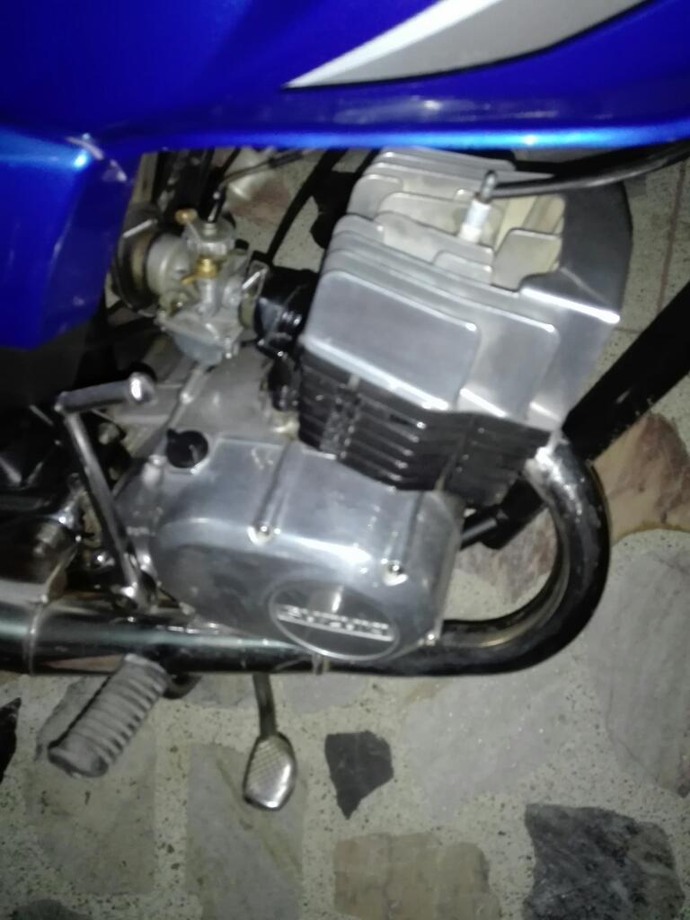 Vendo Ax 100 Modelo 1997