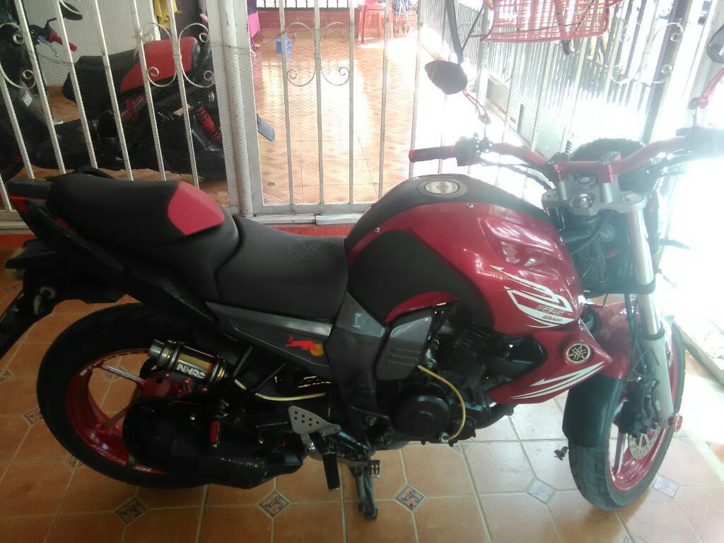 Vendo O Permuto Maravillosa Fz 16