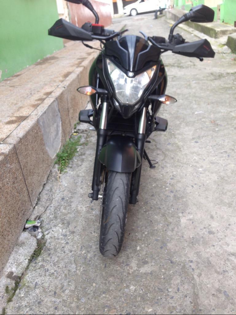 Ns 200 Modelo 2015 O Cambio A Bws X