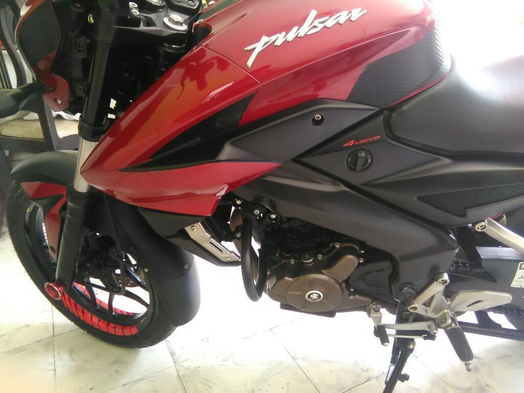 Pulsar 200 Ns