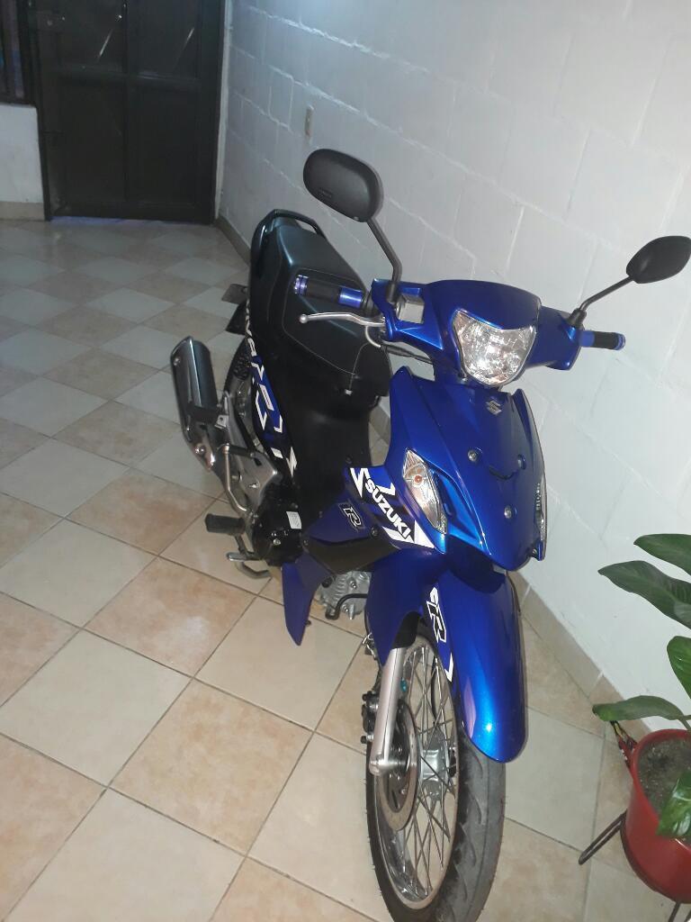 Vendo Hermosa Viva R 2015