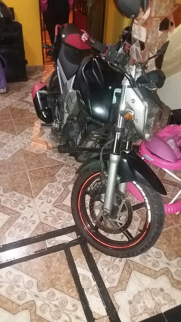 Se Vende O Se Cambia Moto Señoritera