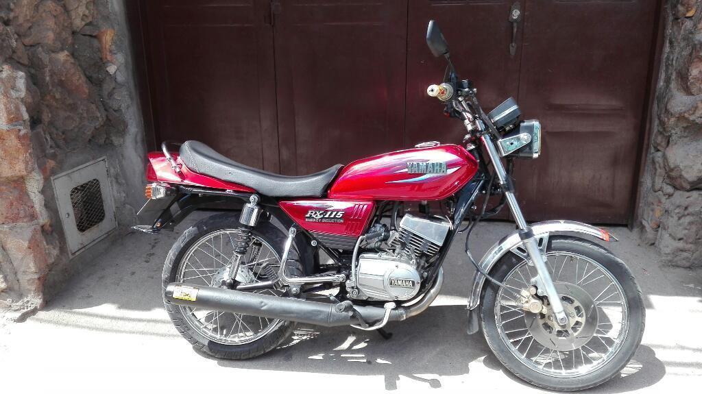 Rx115 Modelo 2005