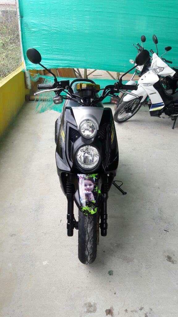 Vendo Moto Bws