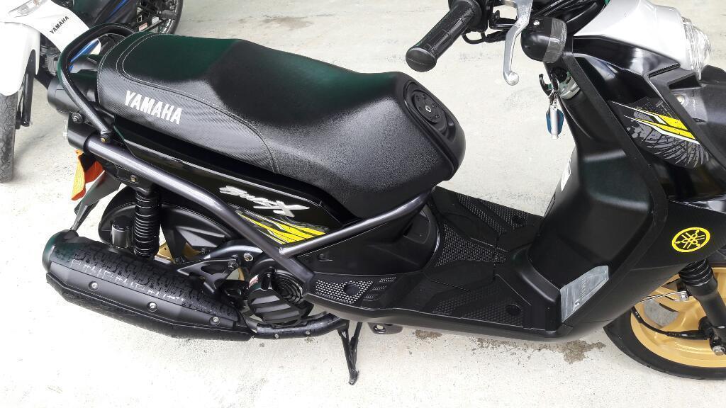 Vendo Moto Bws