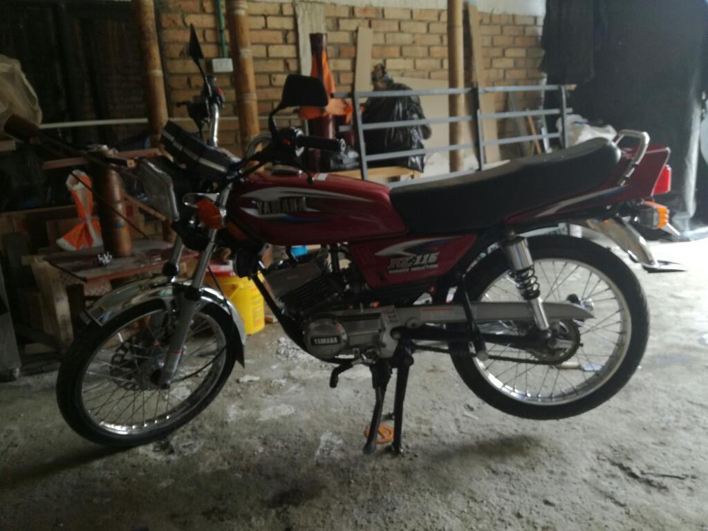 Se Vende O Permuta Rx 115 2007